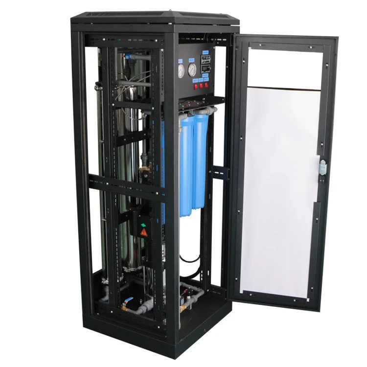 Commercial ro drinking water treatment system mineral water purification machine for school