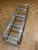 Import compact aluminum custom folding step ladder for 2 doors ute canopy accessories from China