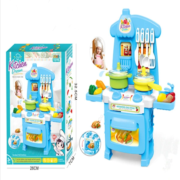 Competitive Price Kitchen Toy Play Set Cooking toys For Kids