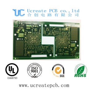 Competitive Price PCB for Hoverboard with Ce RoHS