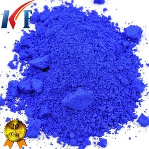 Competitive Price Ultramarine Blue Pigment For rubber