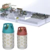 Composite Material Liquefied Petroleum Gas (LPG) Gas Cylinder Automatic Production Line