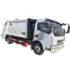 Compressed Garbage Truck, sanitation vehicle
