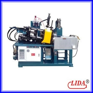computer controlled full automatic metal die casting machine