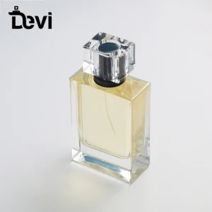 Concise Design 75ml Bottle Perfume Atomizer Refillable Fine Mist Spray Empty Perfume Bottles