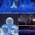 Import Connectable Type Outdoor IP65 Waterproof Christmas Decoration LED Festival Light from China