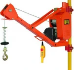 CONSTRUCTION ELECTRIC HOIST WT-G200Y