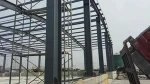 construction projects industrial light steel structure metal building