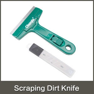 construction tool of scraper putty knife paint tools and wall scraper