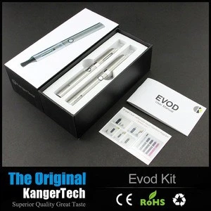 Consumer electronics products for Kanger ego twist EVOD starter kit