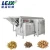 Continuous roller seeds/nuts roasting machine