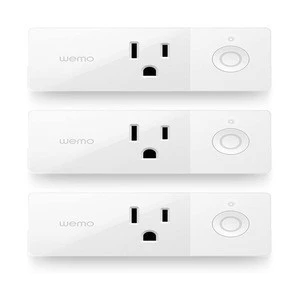 control lights and appliances from phone Wemo Mini Smart Plug