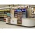 Import Convenience store counter gravity acrylic cigarette display dispenser,cigarette display shelves from China