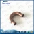 Import Copper pipe fitting U bend brass fitting from China