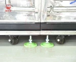 corner cleaning machine
