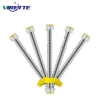 Corrugated Flexible Stainless Steel Water Line, Water Heater Connector, for Water Heater, Softener, Boilers