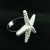 Import Creative design starfish napkin ring from China