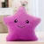 Import Creative Stuffed LED Lighting Star Plush Toy Cushion Pillow from China