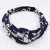 Import Cross hairband elastic headbands with stock from China
