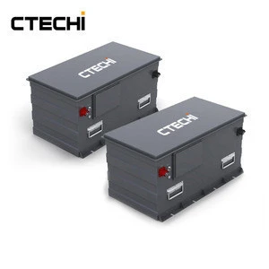 CTECHi 333.7V 93KWH-Light Truck battery pack