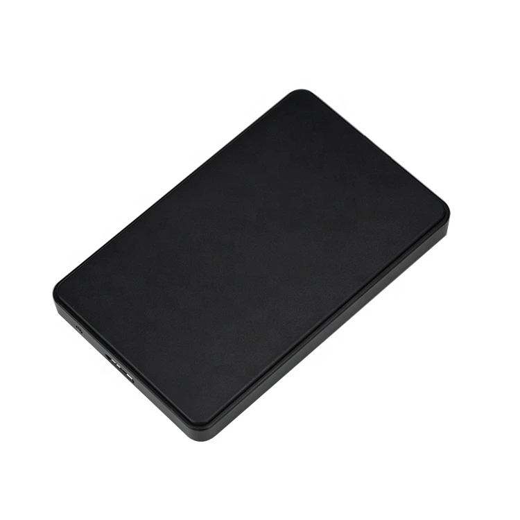 Custom 2.5 Inch Notebook HDD Hard Disk Drive External Enclosure Case