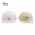 Custom 6 Panel Baseball Hat Mat Grass Summer Straw Hat with logo