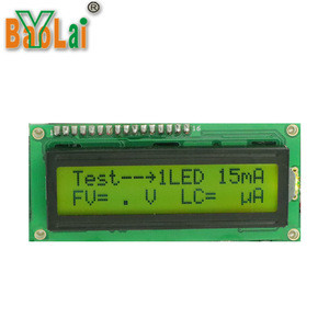 Jameco Valuepro GB162 Grab Bag 7 Segment Dot Matrix And Bar