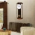 Import custom antique wooden pendulum wall clock from Taiwan