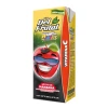 Custom Aseptic Brick Pack Materials 200ml 500ml 1000ml Prisma Diamond-shapeMilk Box Juice Box