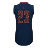 Custom baseball jersey name print OEM sublimated buy polyester Sublimate Cheap Baseball Jerseys Custom Blank Jersey Baseball