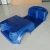 Import Custom blue ABS plastic club cart body sightseeing cart shell, large thick vacuum forming plastic products from China