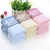 Import custom Christmas deer design cotton decorative hand towels from China