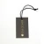 Import Custom Clothing Tags Matt Cardboard Paper Garment Hang Tag from China