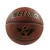 Custom Color leather basketball with your logo size 7 ball  no minimum order