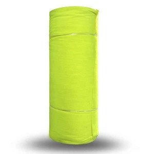 Custom color non-woven tennis ball felt of polyester/nylon/acrylic/wool fabric factory sale