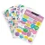 Import Custom Colored Tasks/Calendar/Diary Decorative Planner Stickers from China