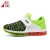 Import Custom colorful air sport casual LED shoes for women from China