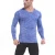 Import Custom Compression Long Sleeve T Shirt Mens Blank Wholesale Athletic Running Wear from China