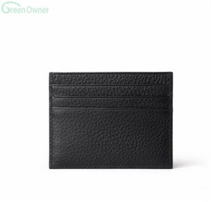 Custom Credit Card Holder, Mens Card Holder, Leather Creditcard Wallet