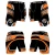 Import Custom Design Full sleeve MMA Rash Guard Full Sleeve Gym Rash Guard Light Weight Fabric from Pakistan