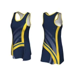 Custom Design Netball Uniforms
