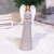 Import Custom design nordic glitter holding heart resin angel, wholesale resin angel figurine home decoration^ from China