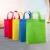 Custom Eco Promotional Non Woven Tote Shopping Bag