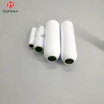 custom empty small aluminum aerosol spray can for cosmetic and perfume