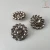 Import Custom flower diamante crystal rhinestone buttons for clothes from China