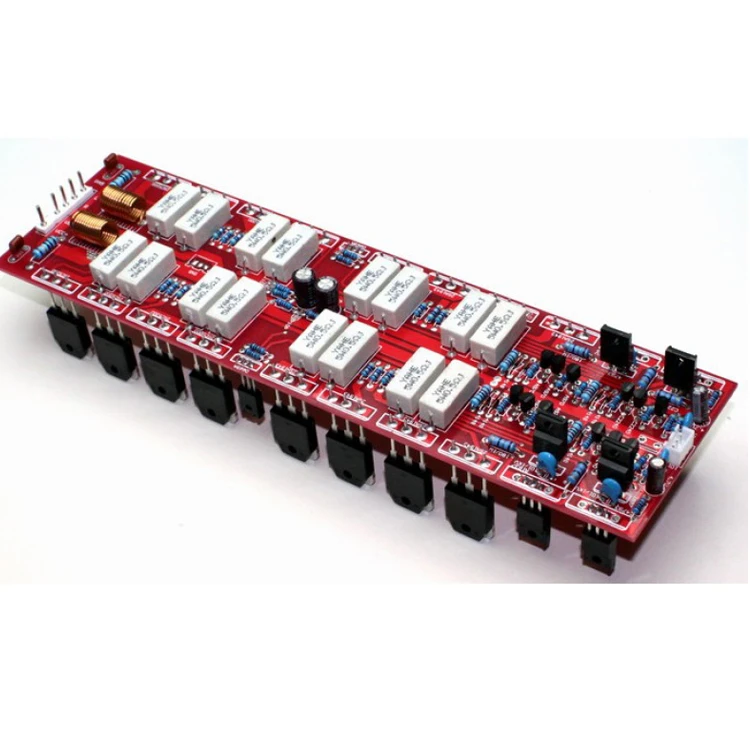 Custom High Power Amplifier Module PCB PCBA Board