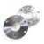 Import Custom high quality cast iron or steel threaded flange from China