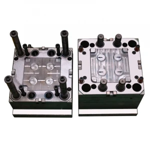 Custom high quality dy112 injection plastic parts ABS plastic case for electrical appliance in Dymolding
