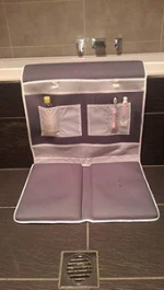 Custom Hotel Home Cheap Luxury Kneeler Knee Pad Bath Mat