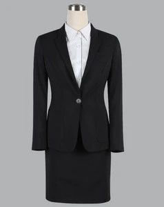 Custom ladies bank uniforms design